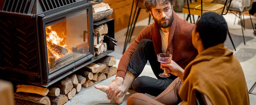 Fireplace Leaky Roof Repair in Somerset, Massachusetts
