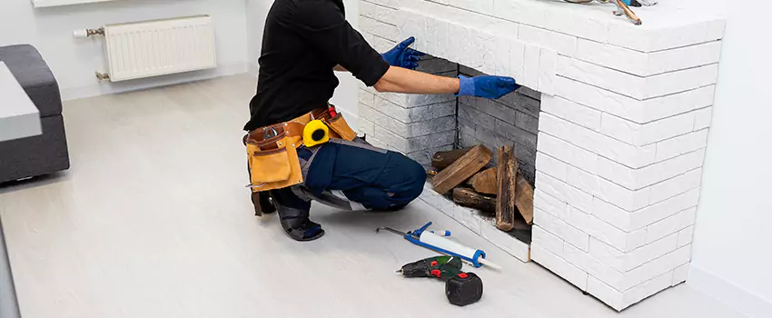 Masonry Fireplace Technician in Somerset, Massachusetts