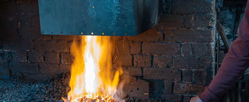 Fireplace Throat Plates Repair and installation Services in Somerset, MA