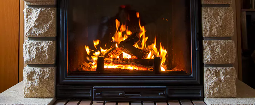 Fireplace Xtrordinair Probuilder Gas Fireplace Installation in Somerset, MA