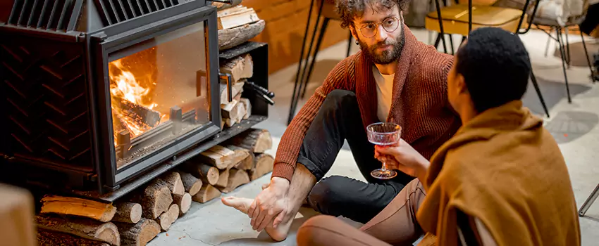 Non-Working Metal Fireplace Repair in Somerset, MA