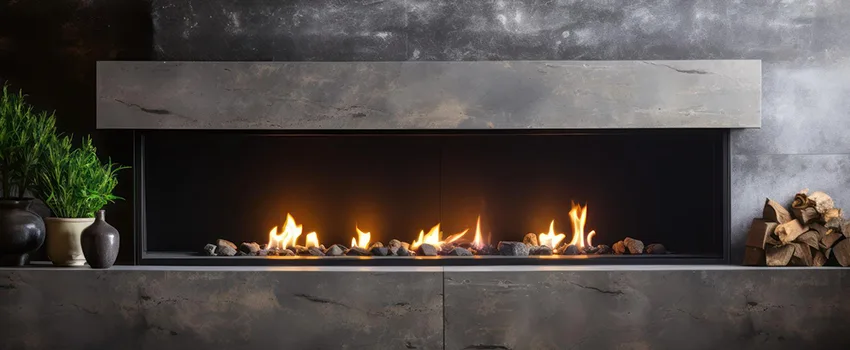 Gas Fireplace Front And Firebox Repair in Somerset, MA