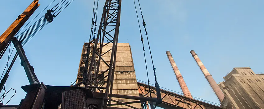 Industrial Chimneys Foundation Repair Services in Somerset, MA