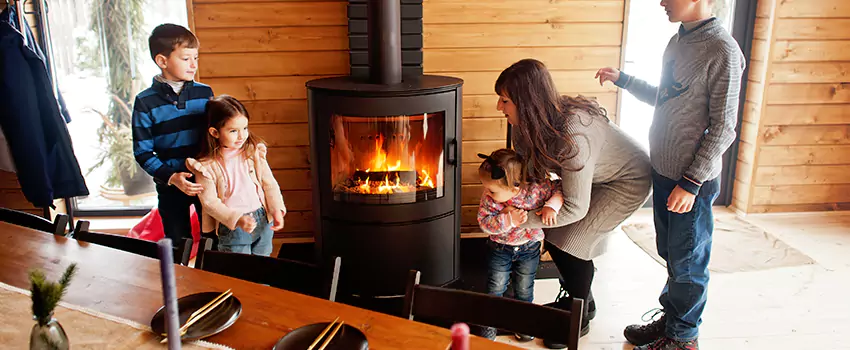 Jøtul Gas Fireplace Inspection Service in Somerset, Massachusetts