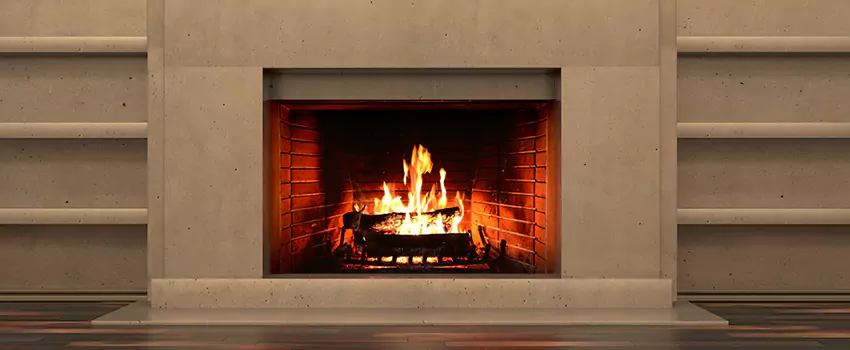 Majestic Trilliant Series Gas Fireplace Insert Repair in Somerset, Massachusetts