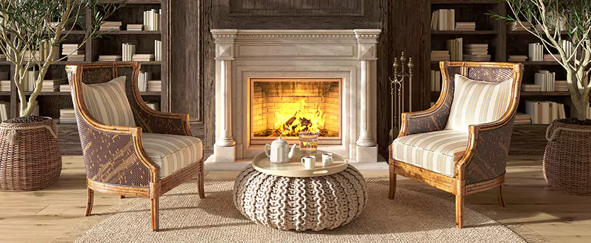 Mendota Hearth Fireplace Heat Management Inspection in Somerset, MA