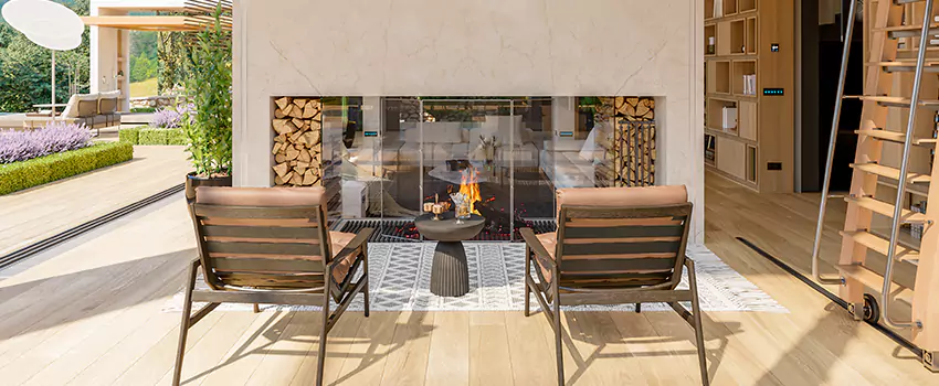 Ortal Space Creator Fireplace Repair in Somerset, MA
