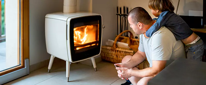 Pacific Energy Zero-Clearance Fireplace Replacement in Somerset, MA
