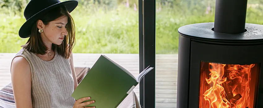 Pellet Stove Chimney Inspection in Somerset, MA