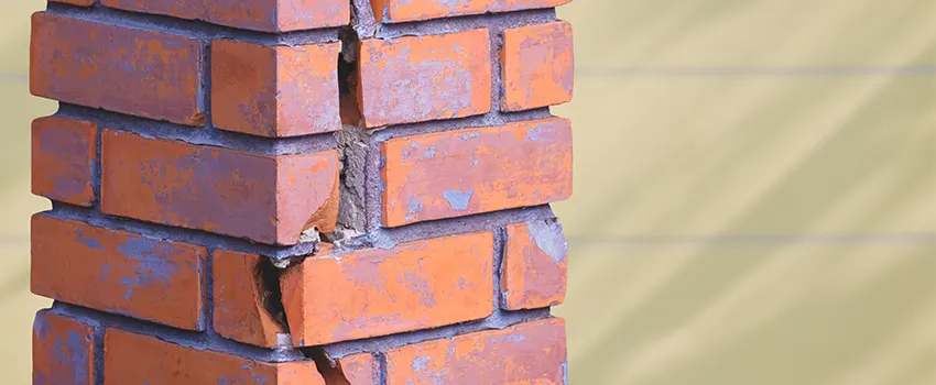 Repairing Cracked Porcelain Tiles for Fireplace in Somerset, MA