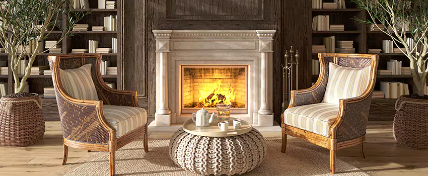 Cost of RSF Wood Fireplaces in Somerset, Massachusetts