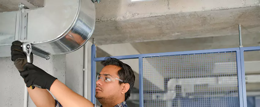 Benefit of Ventilation Cleaning in Somerset, Massachusetts