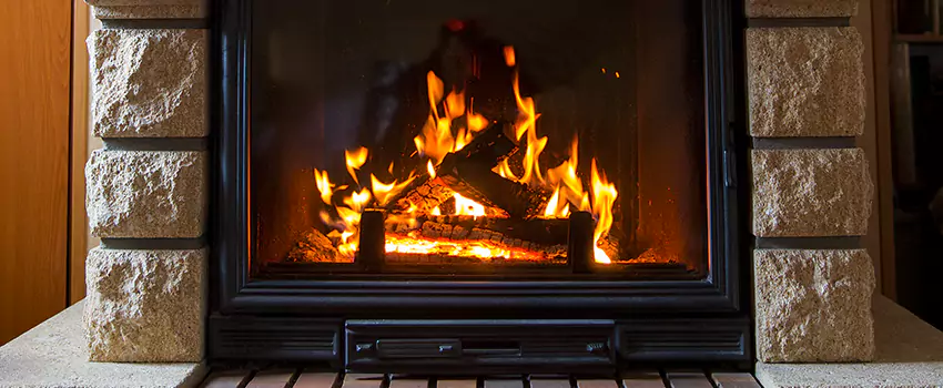 Cost of Wood Fireplace Installation in Somerset, MA