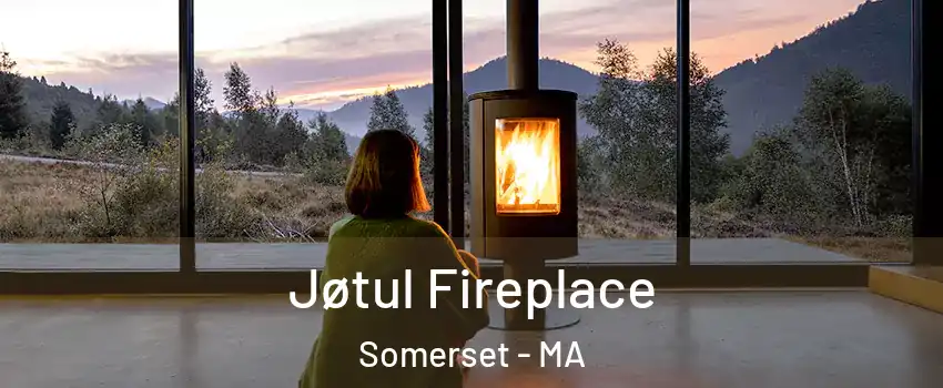 Jøtul Fireplace Somerset - MA