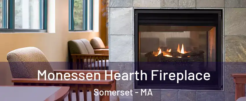  Monessen Hearth Fireplace Somerset - MA