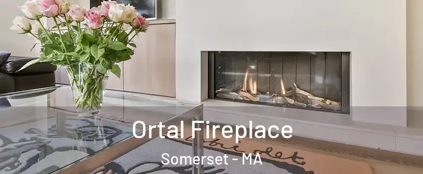  Ortal Fireplace Somerset - MA